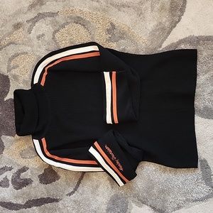 Ladies HD turtleneck sweater